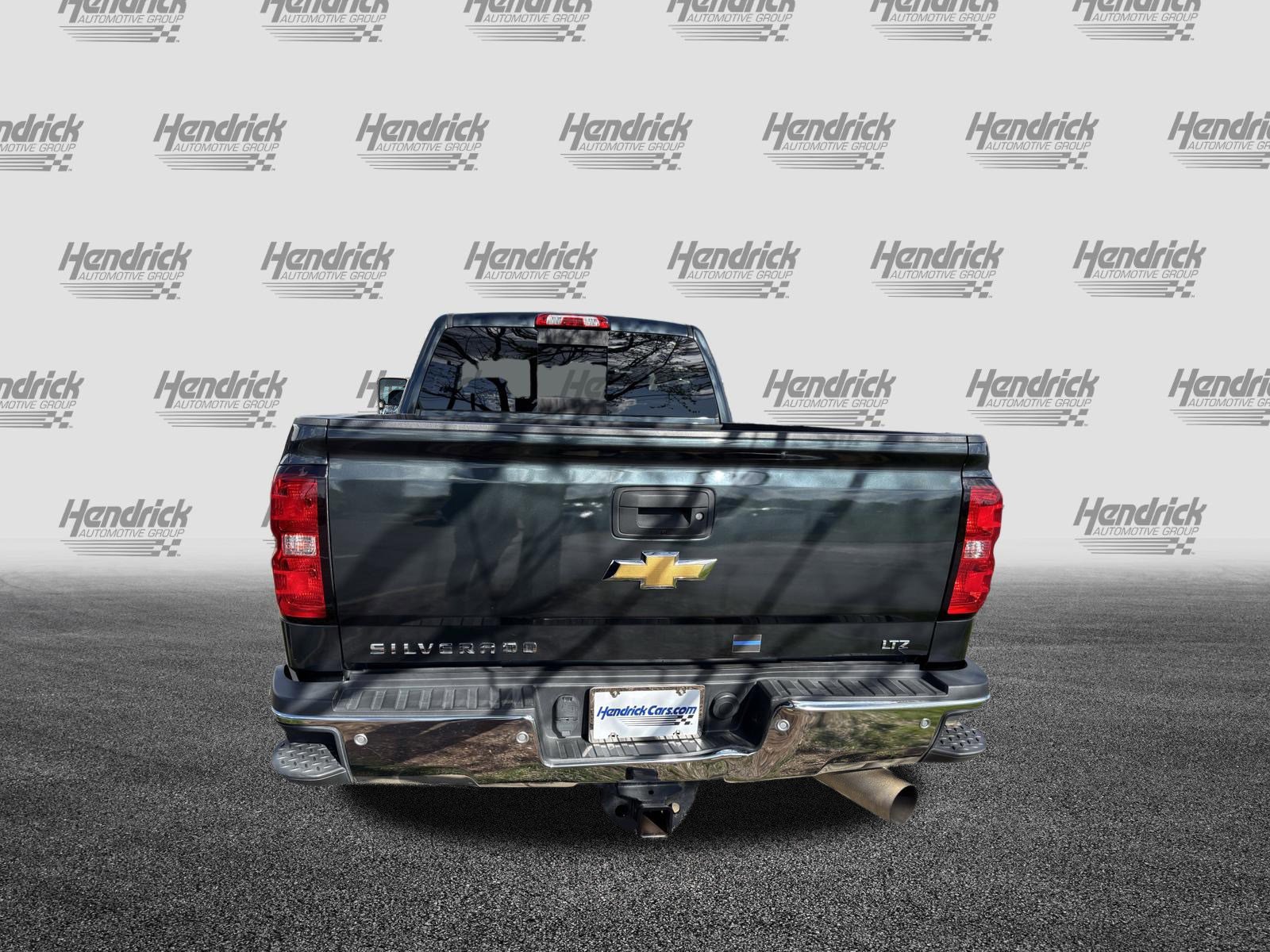 Used 2018 Chevrolet Silverado 2500 LTZ w/ Duramax Plus Package image 9