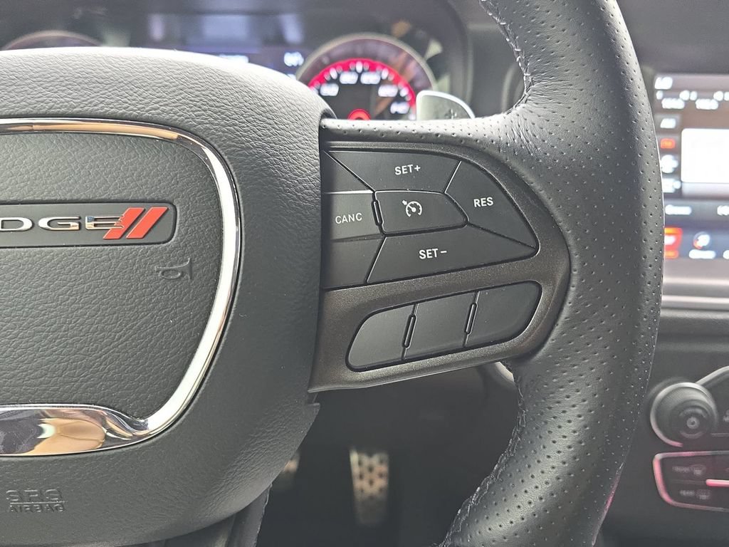 Used 2023 Dodge Charger Scat Pack RWD image 18