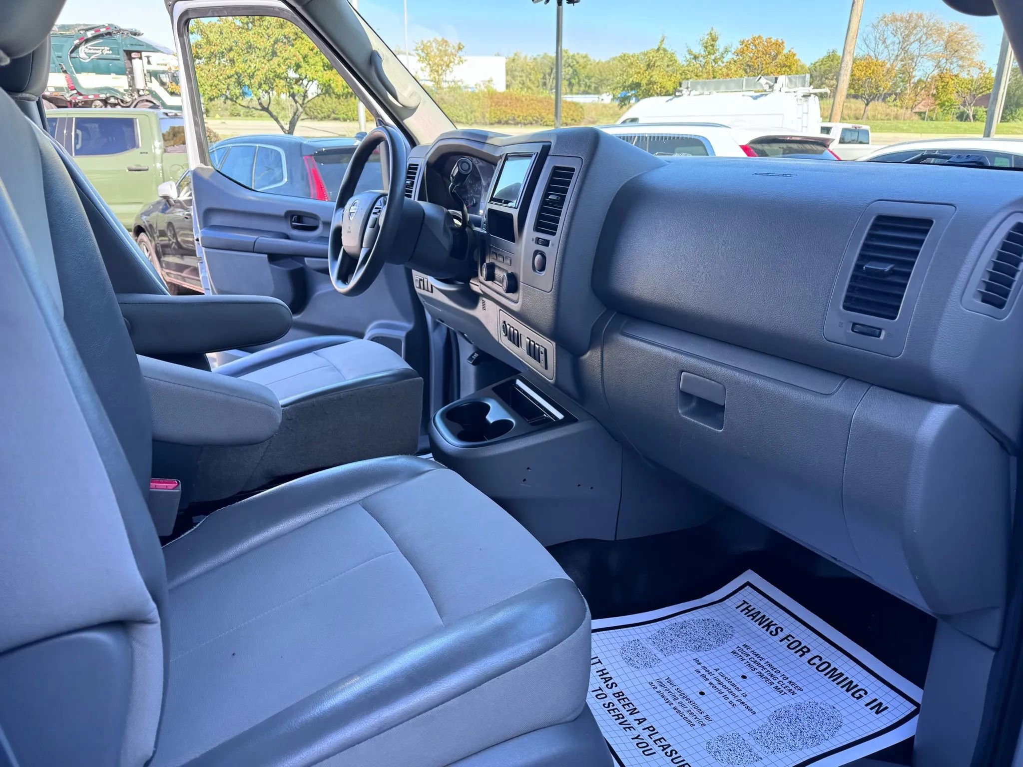 Used 2019 Nissan NV 3500 S image 11