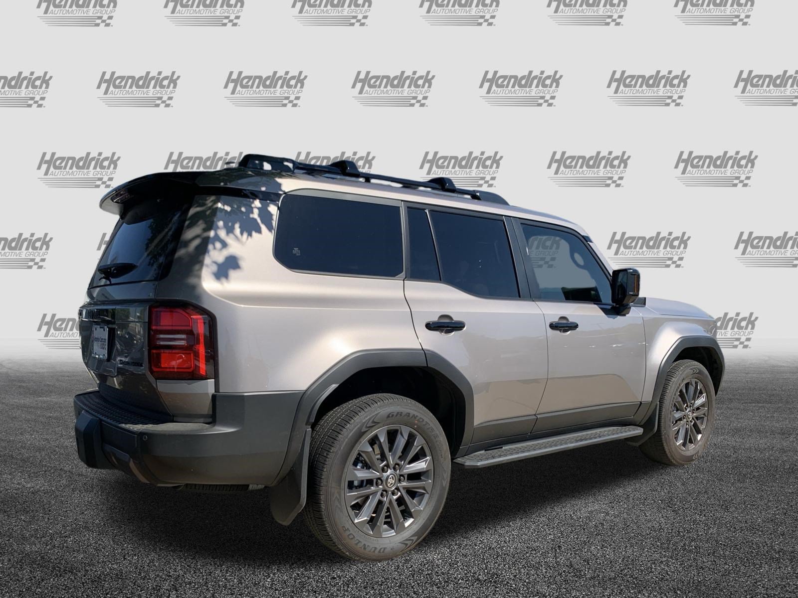 Used 2027 Toyota Land Cruiser w/ Premium Package AWD/4WD image 10