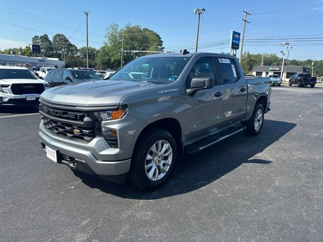 New 2026 Chevrolet Silverado 1500 Custom RWD image 15