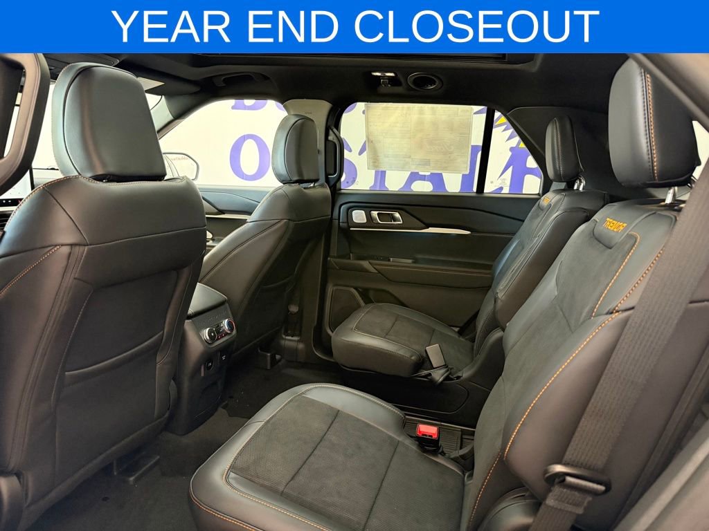 New 2026 Ford Explorer Tremor w/ Tremor Ultimate Package image 20