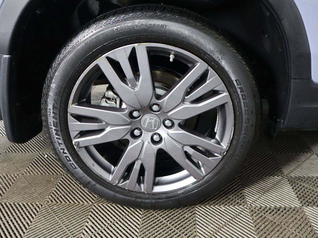 Used 2022 Honda Pilot Sport image 22