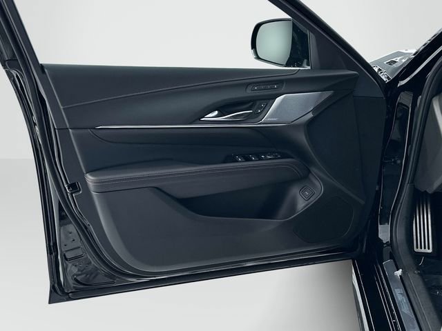 Certified 2025 Cadillac CT4 V w/ LPO, ONYX Package image 13