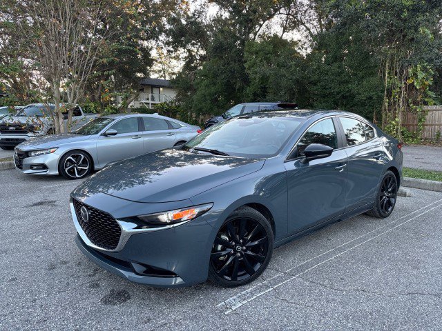 Used 2024 MAZDA MAZDA3 s image 2