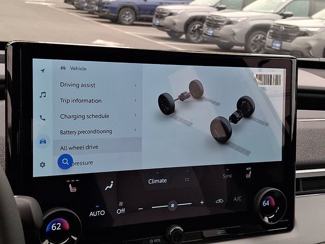 New 2026 Subaru Solterra AWD/4WD image 19