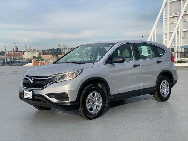 Used 2015 Honda CR-V LX image 4