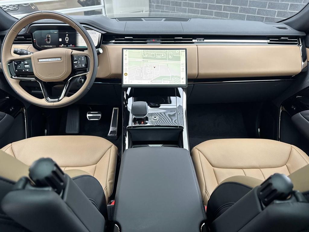 New 2026 Land Rover Range Rover Sport Dynamic SE image 18