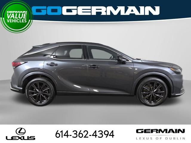 Certified 2024 Lexus RX 350 F Sport image 4