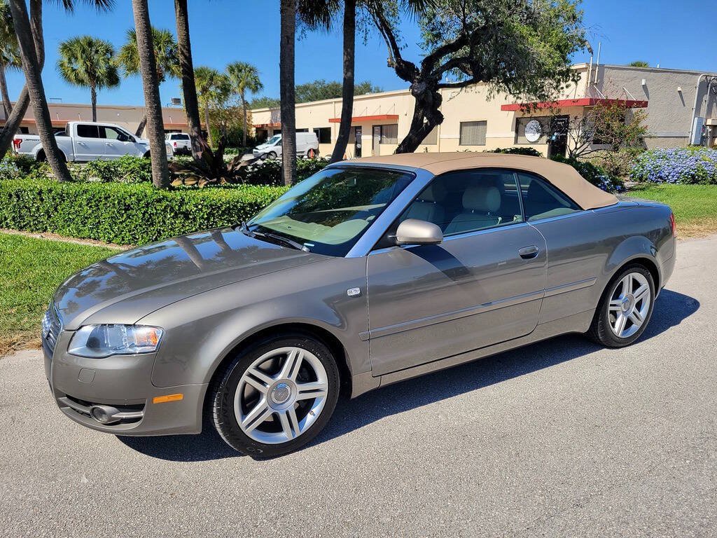 Used 2008 Audi A4 2.0T FWD image 5