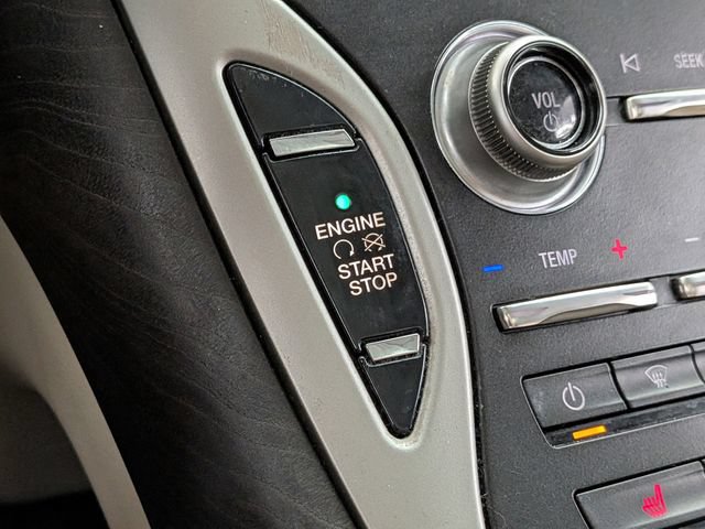 Used 2019 Lincoln Nautilus Select AWD/4WD image 28