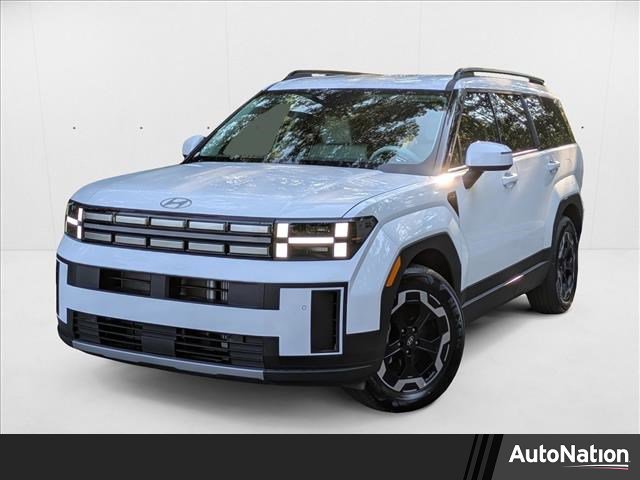 New 2026 Hyundai Santa Fe SEL