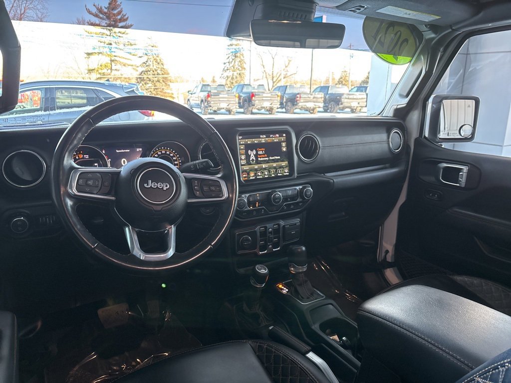 Used 2021 Jeep Gladiator High Altitude image 25