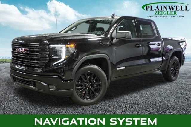 Used 2024 GMC Sierra 1500 Elevation image 1