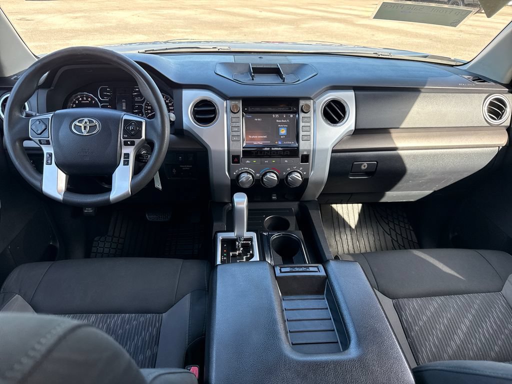 Used 2018 Toyota Tundra SR5 w/ SR5 Upgrade Package RWD image 5