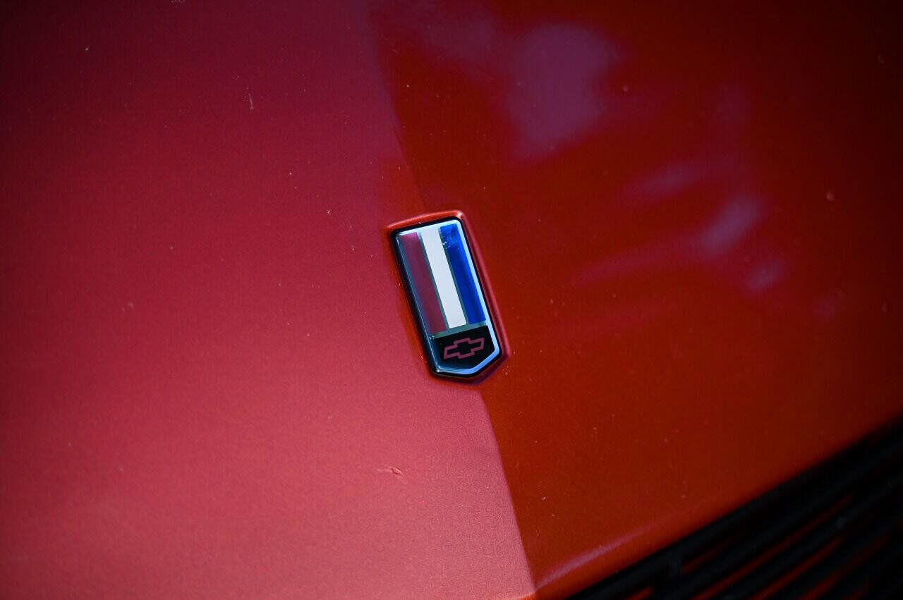 Used 2001 Chevrolet Camaro Z28 w/ Preferred Equipment Group 2 RWD image 20