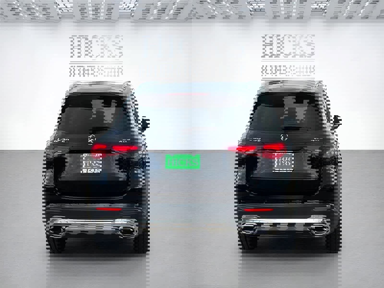 Used 2025 Mercedes-Benz GLC 350e 4MATIC image 6