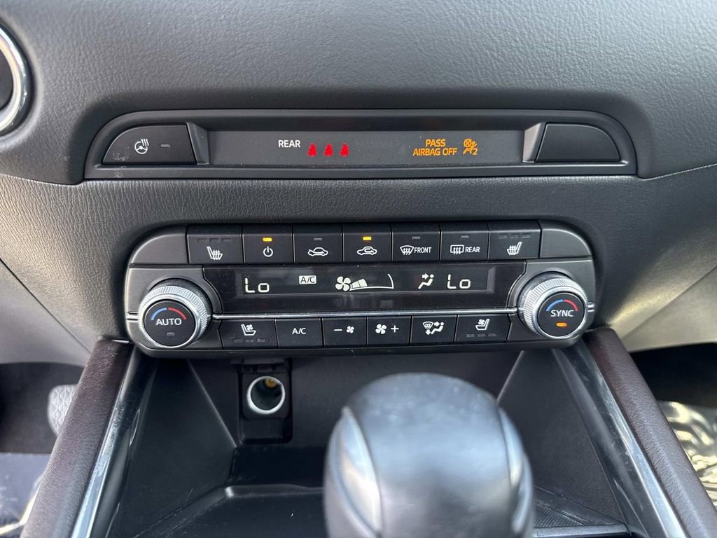 Certified 2023 MAZDA CX-5 Signature AWD/4WD image 35