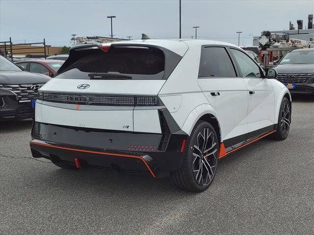 New 2025 Hyundai Ioniq 5 N image 5