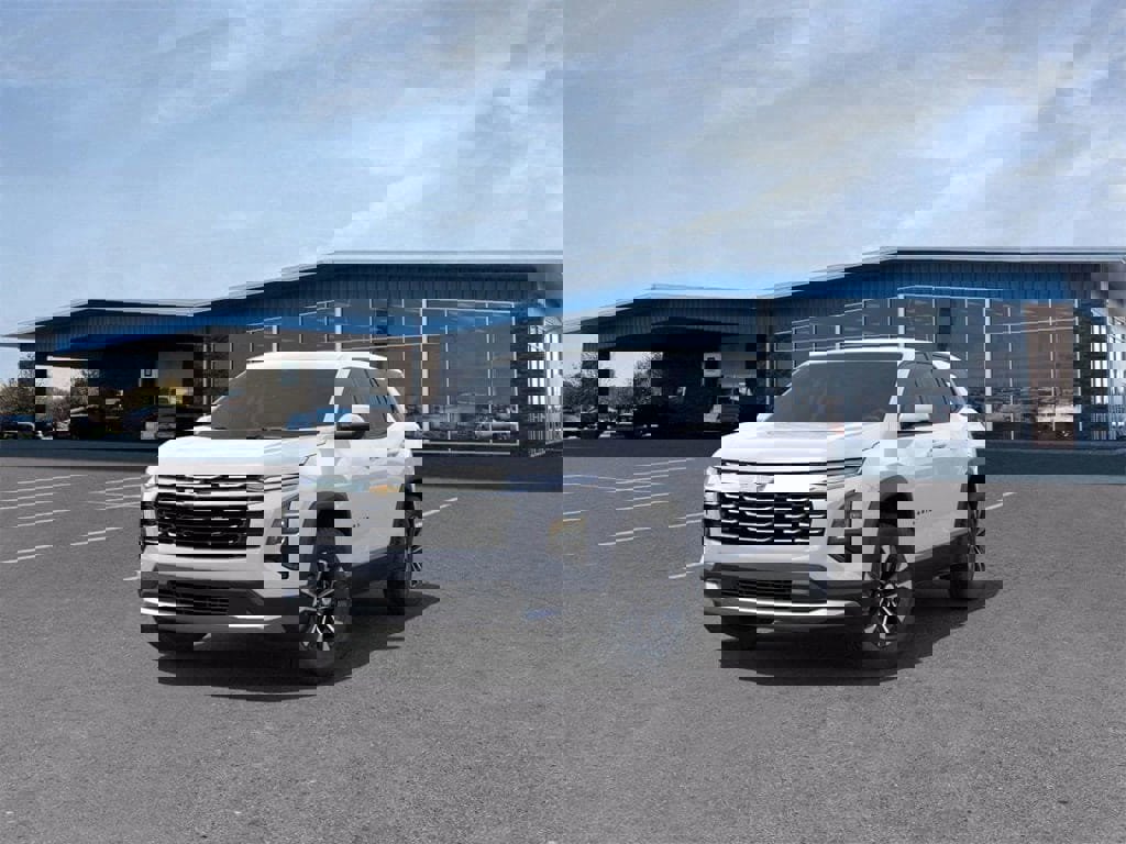 New 2026 Chevrolet Equinox LT w/ Convenience Package II image 16