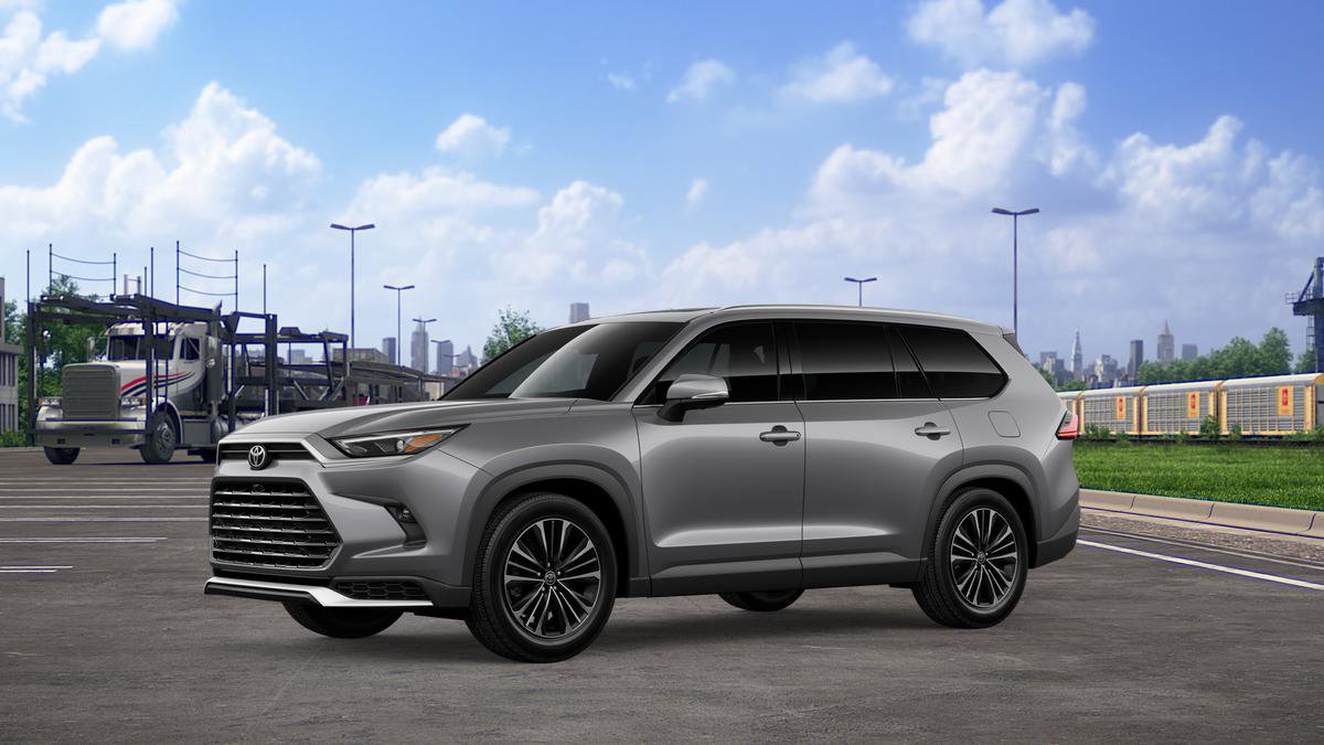 New 2026 Toyota Grand Highlander AWD Hybrid image 7