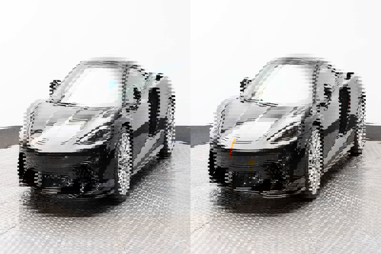 New 2026 McLaren GTS