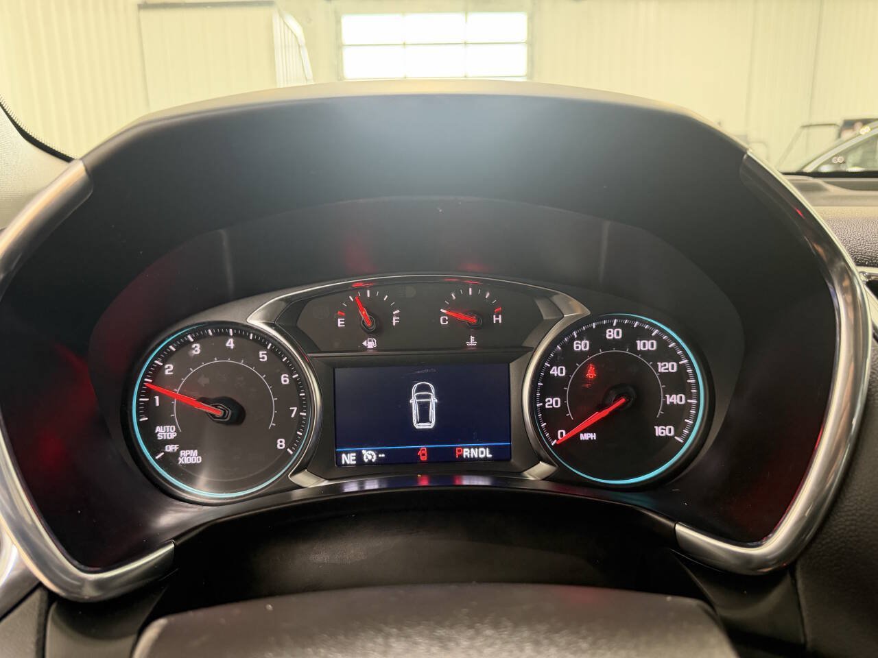 Used 2023 Chevrolet Equinox LT FWD image 14