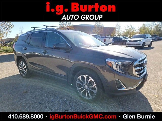 Used 2019 GMC Terrain SLT w/ Preferred Package