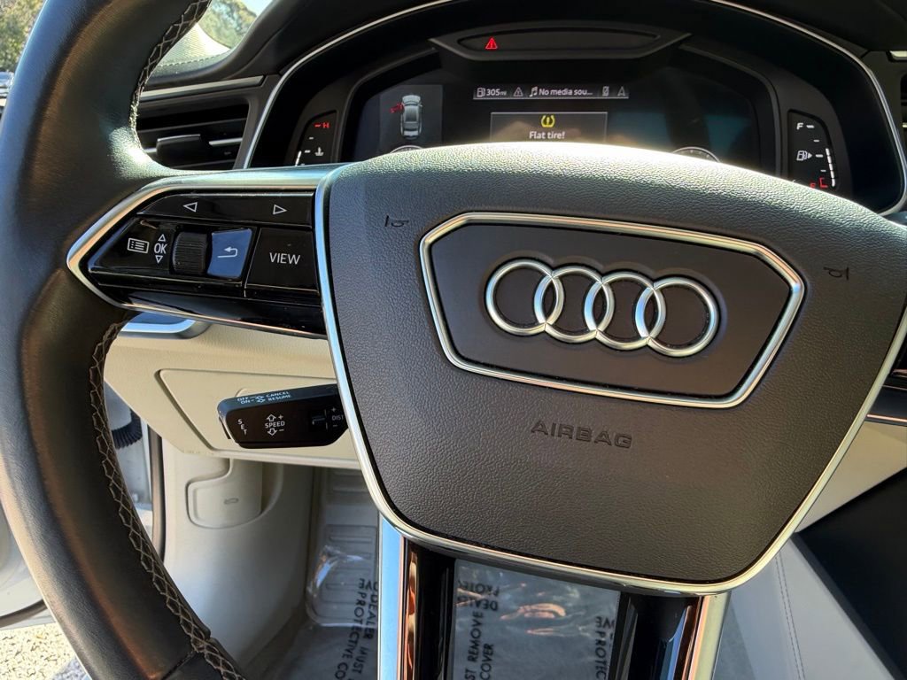 Used 2022 Audi A7 3.0T Prestige w/ Luxury Package image 18
