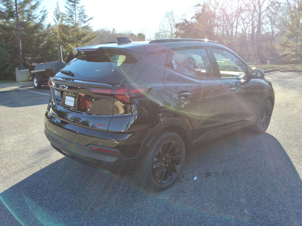 New 2027 Chevrolet Bolt RS image 5