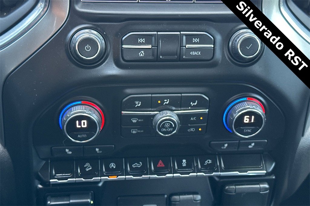 Used 2020 Chevrolet Silverado 1500 RST w/ All-Star Edition image 23