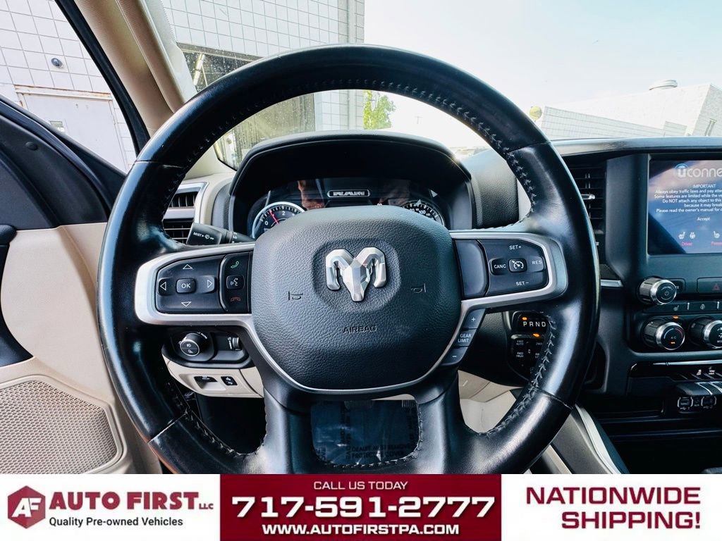 Used 2021 RAM 1500 Big Horn image 10
