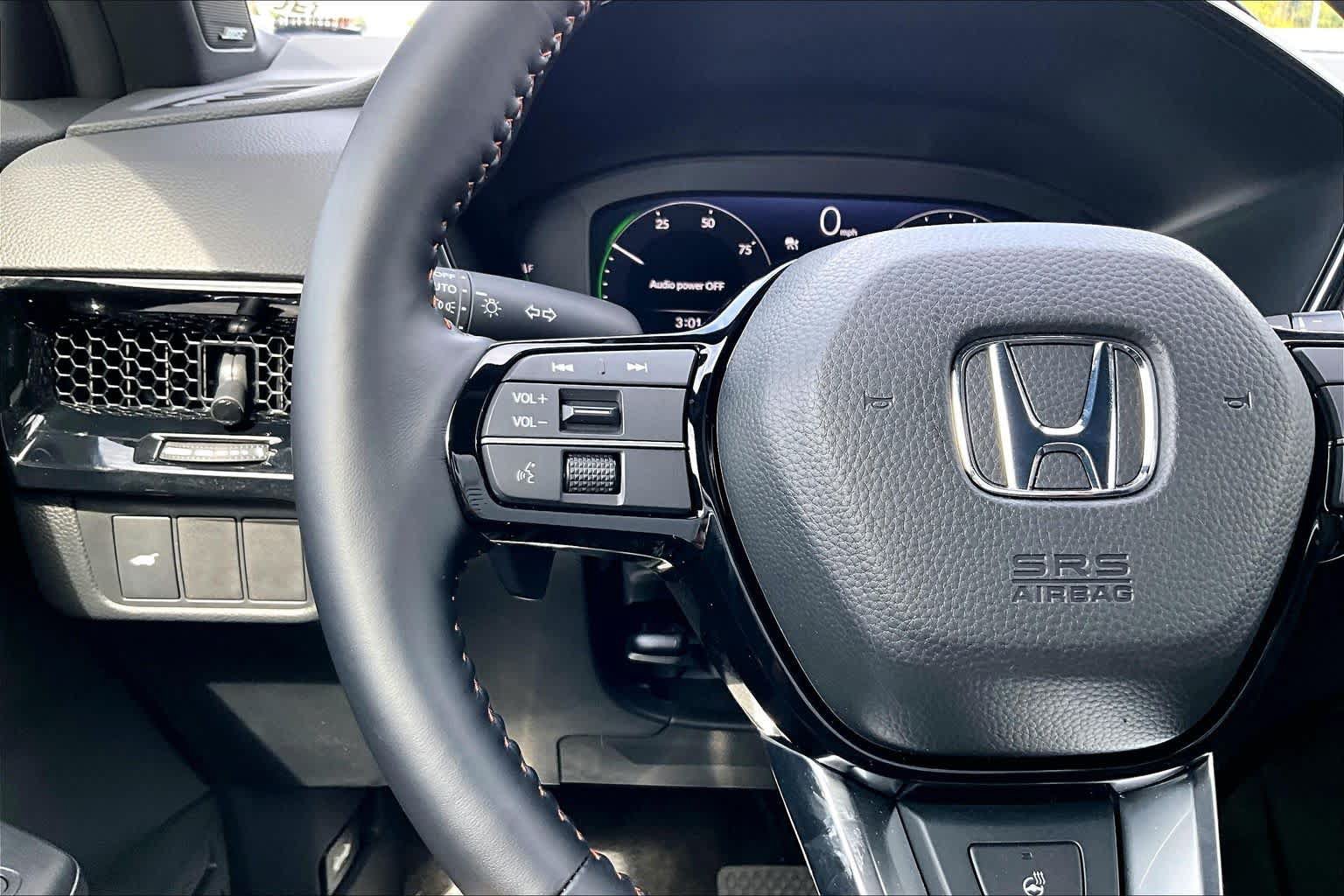 Used 2026 Honda CR-V Sport Touring image 24