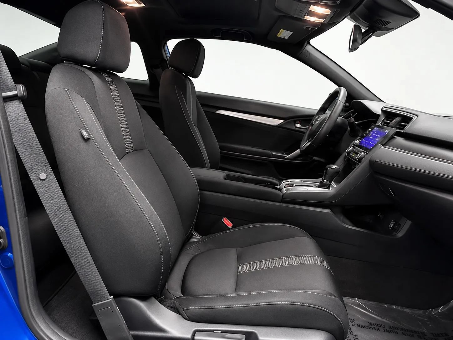 Used 2019 Honda Civic EX image 18