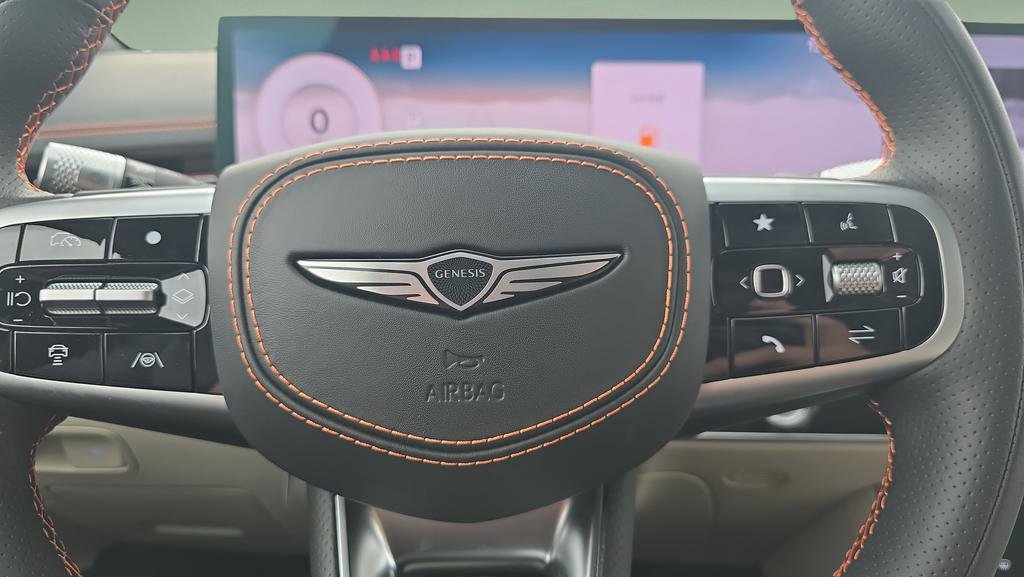 New 2026 Genesis GV70 3.5T Sport Prestige AWD/4WD image 17