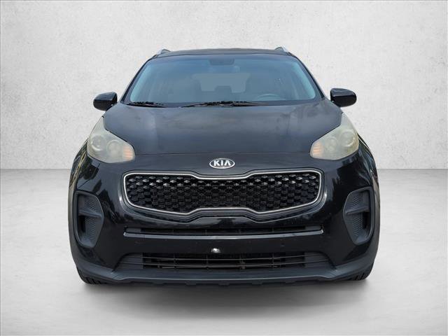 Used 2017 Kia Sportage LX w/ LX Popular Package image 2