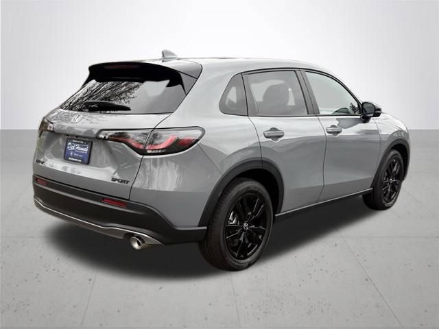Used 2026 Honda HR-V Sport image 6