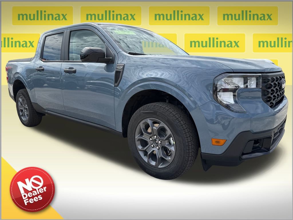 New 2026 Ford Maverick XLT image 1