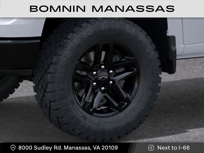 New 2026 Chevrolet Silverado 1500 Custom Trail Boss image 9