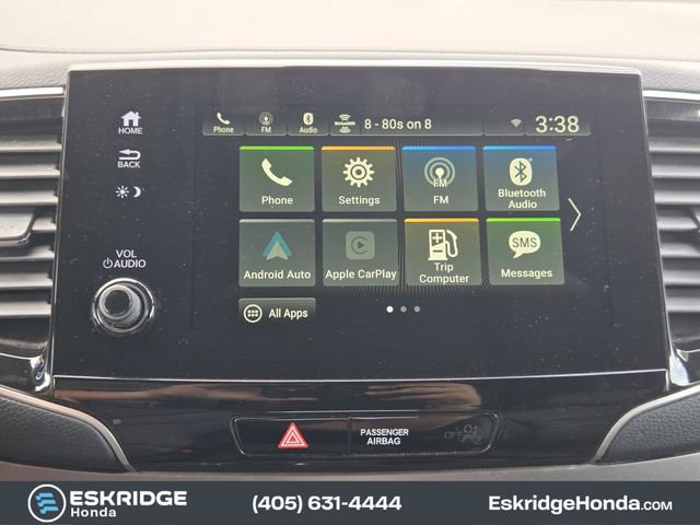 Used 2020 Honda Passport EX-L image 17