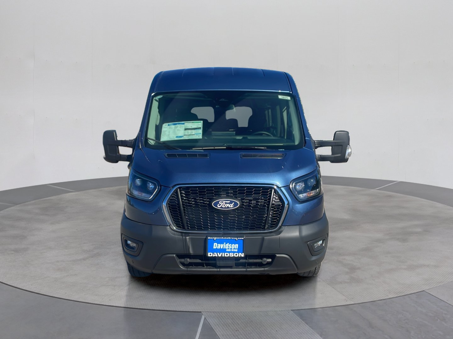 New 2027 Ford Transit 350 XL AWD/4WD image 2