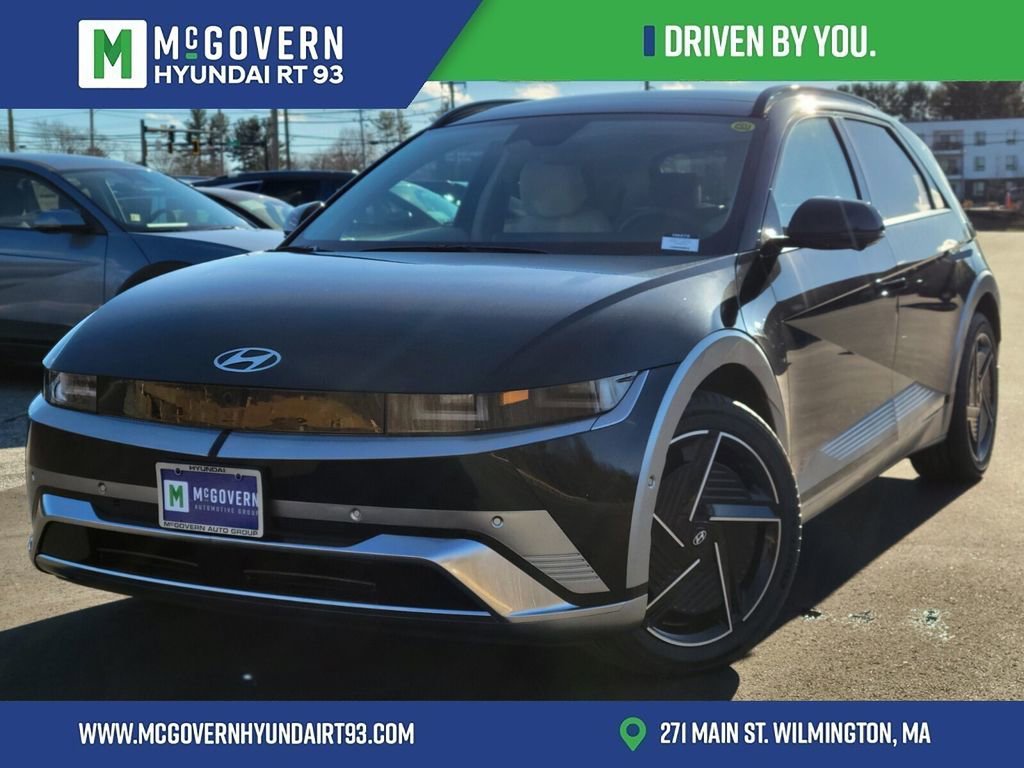 New 2026 Hyundai Ioniq 5 Limited