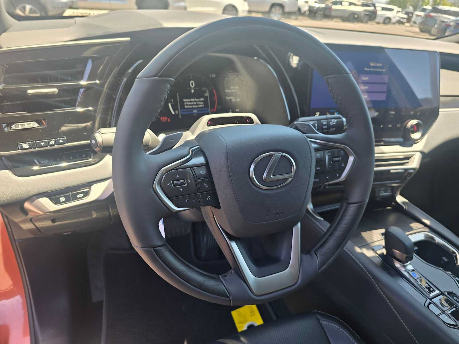 New 2026 Lexus RX 350 Premium AWD/4WD image 25