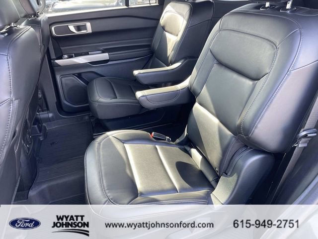 Certified 2023 Ford Explorer XLT w/ Equipment Group 202A image 18