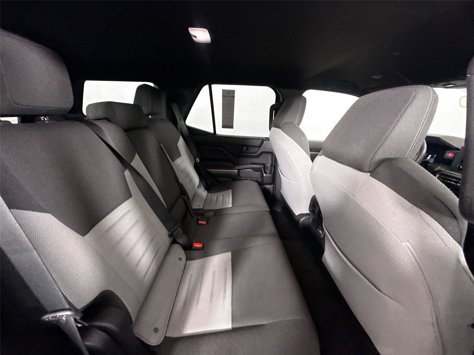 Certified 2025 Toyota 4Runner TRD Sport AWD/4WD image 39