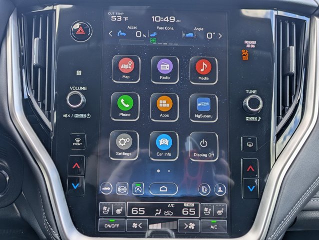 Used 2025 Subaru Outback Touring XT image 13