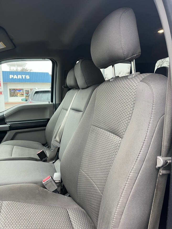 Used 2016 Ford F150 XLT w/ Trailer Tow Package image 37