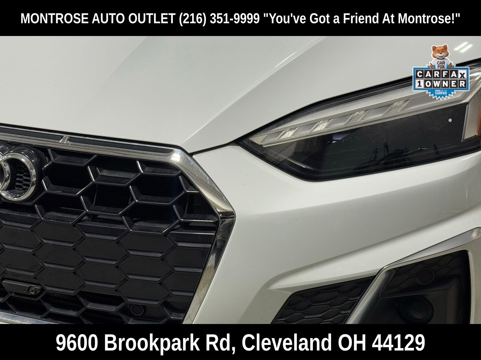 Used 2023 Audi A5 2.0T Premium Plus w/ Premium Plus image 57