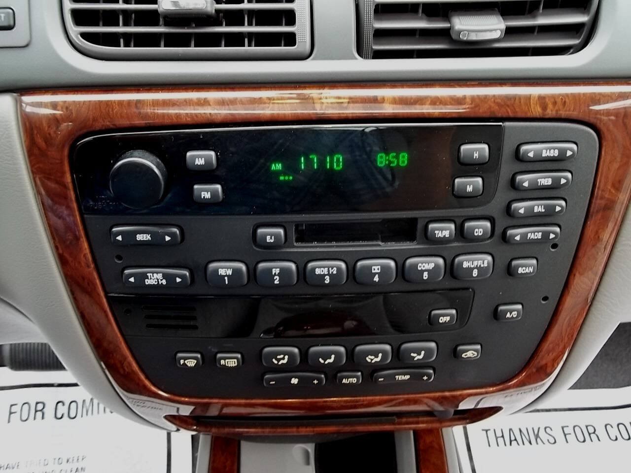 Used 2005 Mercury Sable LS FWD image 22