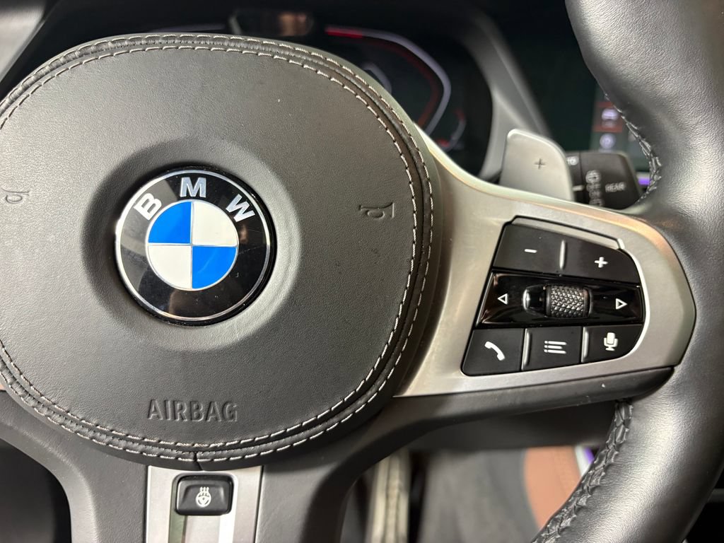 Used 2021 BMW X5 M50i AWD/4WD image 22